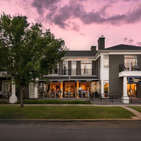 Hotel Arts Kensington YYC Eksteriør billede