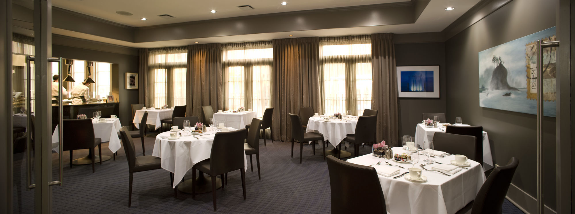 Hotel Arts Kensington YYC Eksteriør billede
