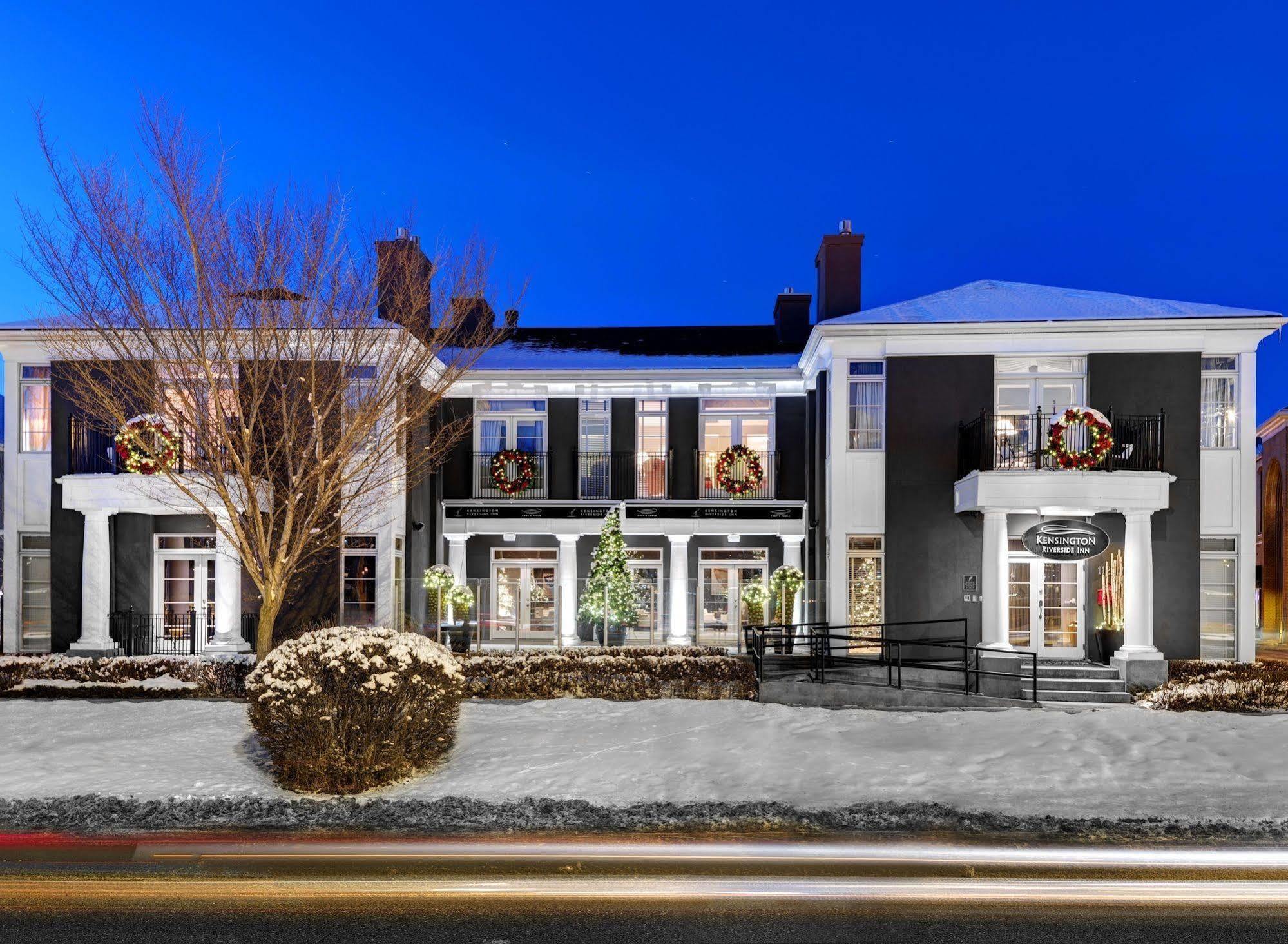 Hotel Arts Kensington YYC Eksteriør billede