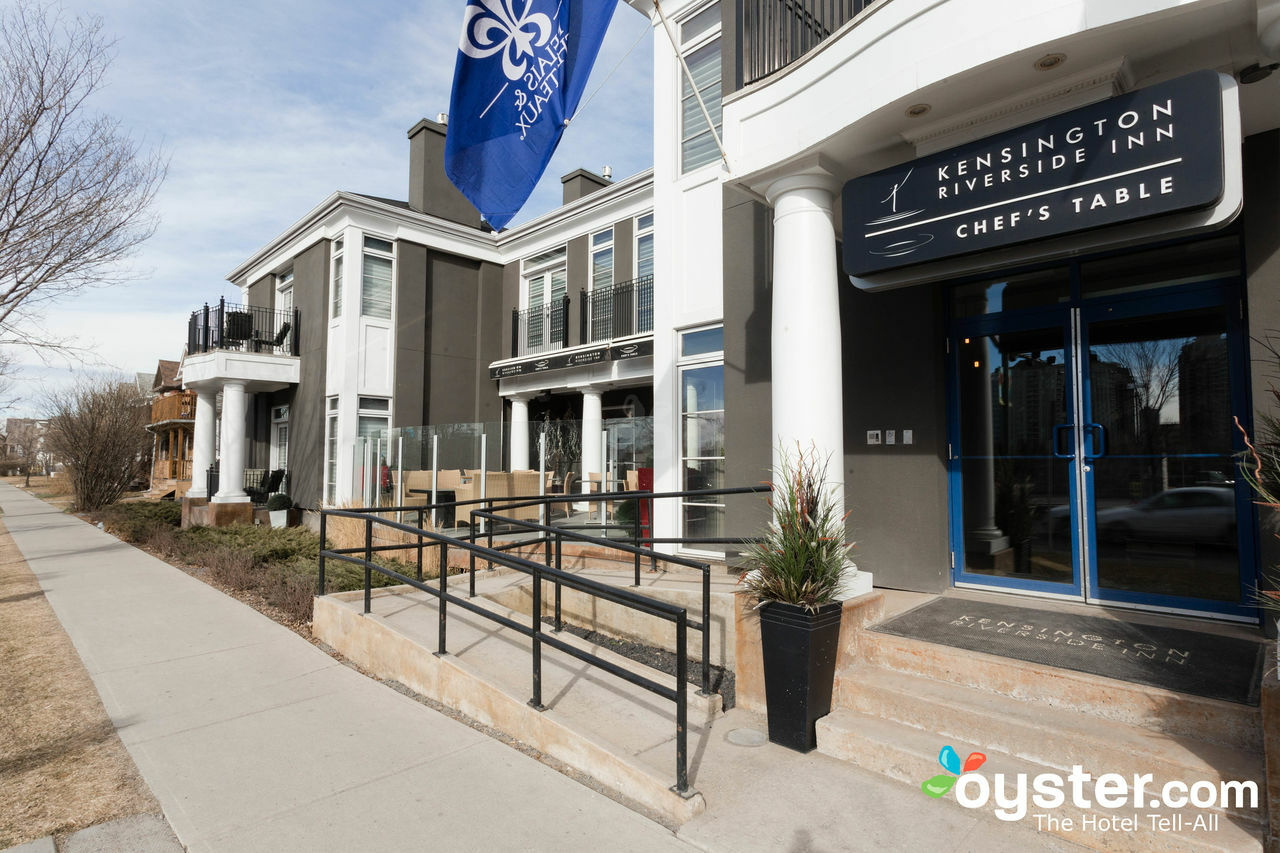Hotel Arts Kensington YYC Eksteriør billede