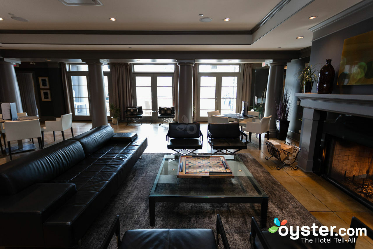 Hotel Arts Kensington YYC Eksteriør billede
